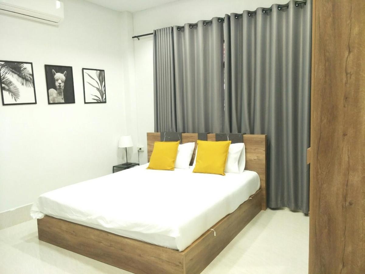 B&B Betong - Betong Cozy Guesthouse เบตง โคซี่ เกสต์เฮาส์ - Bed and Breakfast Betong