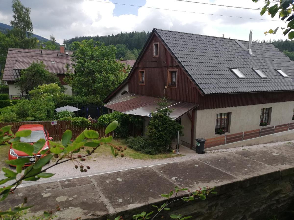 Chata Roudny - Bed and Breakfast Černý Důl