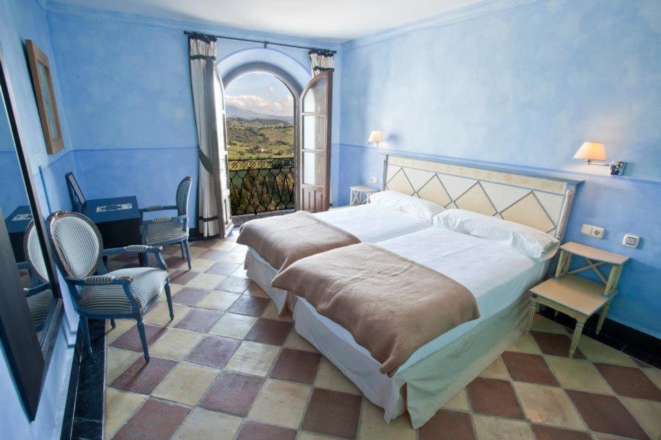 Chambre Double ou Lits Jumeaux