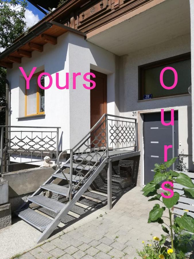Wohnung - Chambres d’hôtes