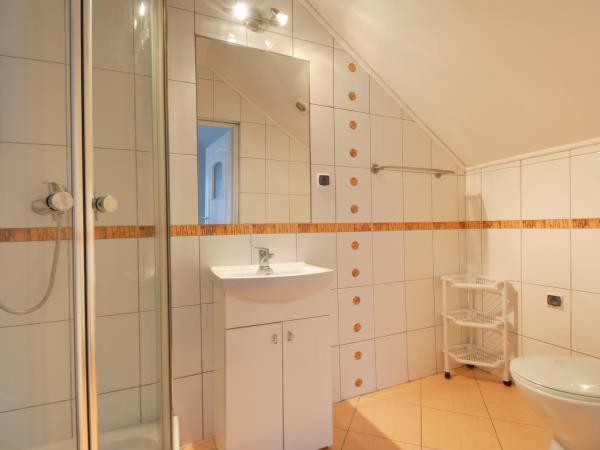 Quadruple Room with Sea View