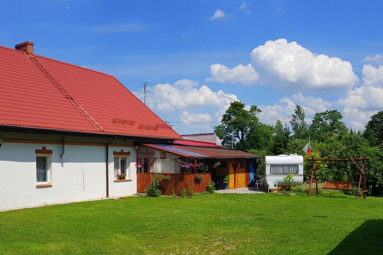 Jaśmin - Chambres d’hôtes Budry