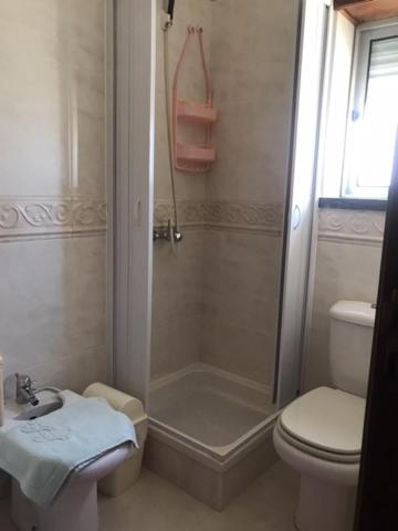 Dreibettzimmer mit eigenem Bad