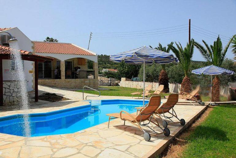 Three-Bedroom Villa