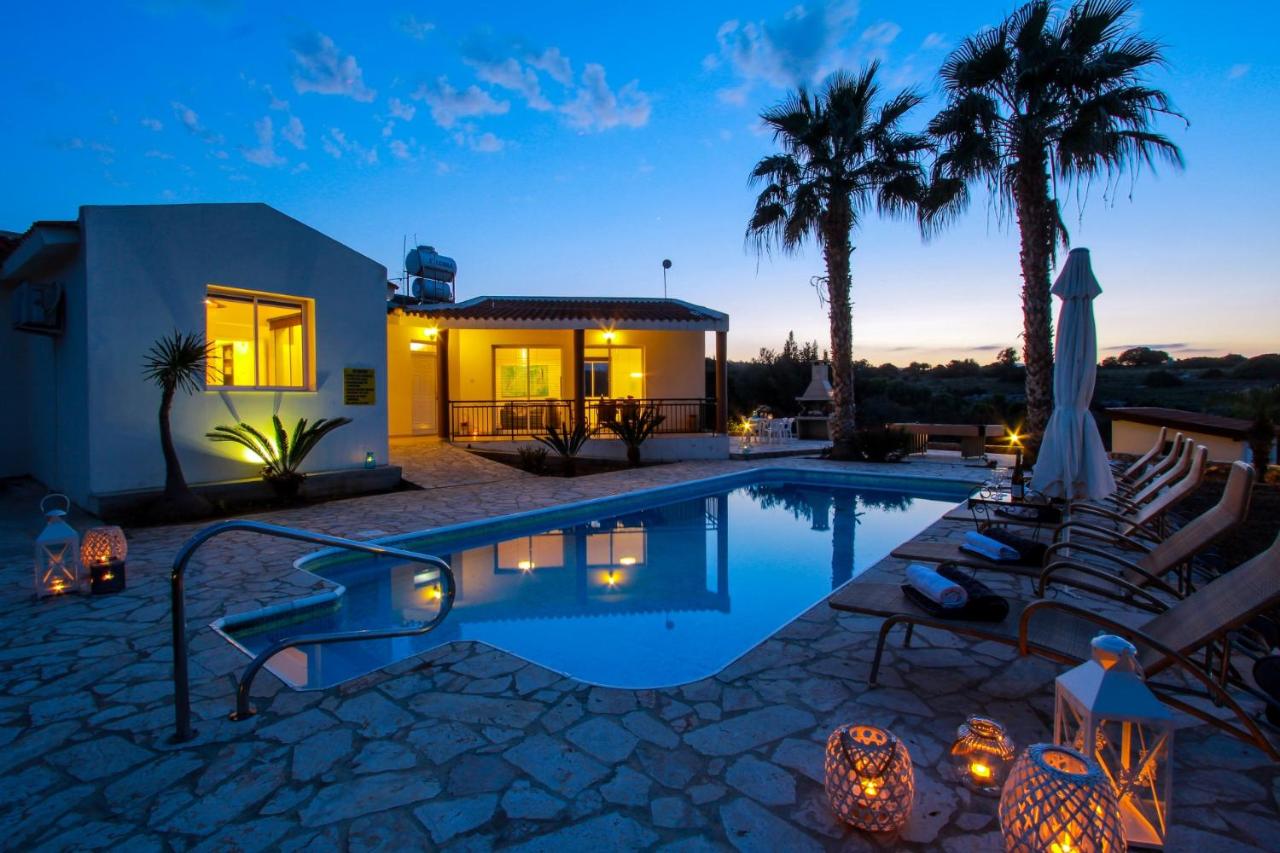 Villa with Private Pool