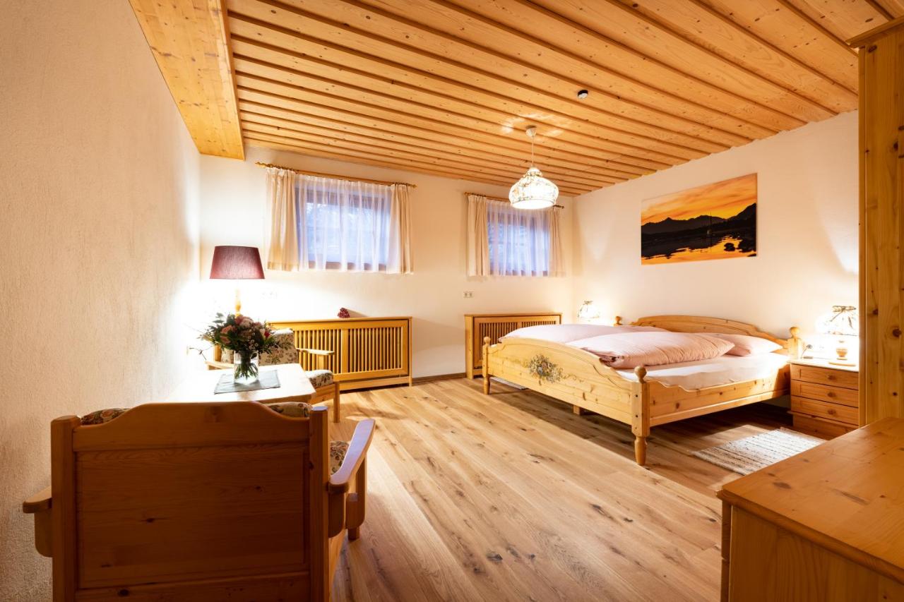 Apartment mit Terrasse