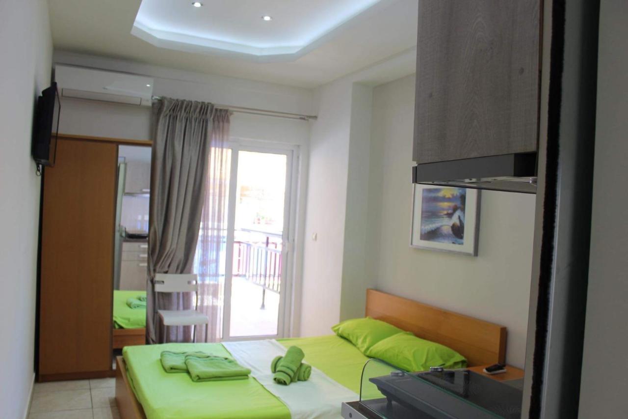 Appartamento con Balcone