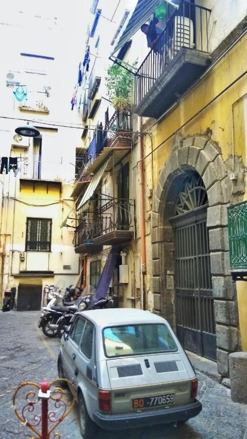 Dimora dei Giganti Apartment - B&B Napoli