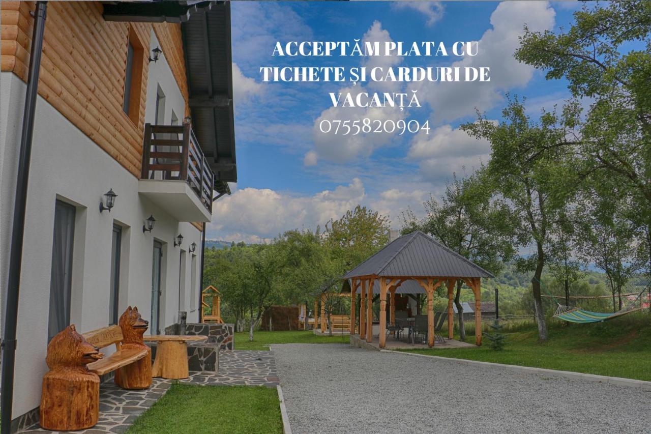 B&B Moisei - Maramures Landscape - Bed and Breakfast Moisei