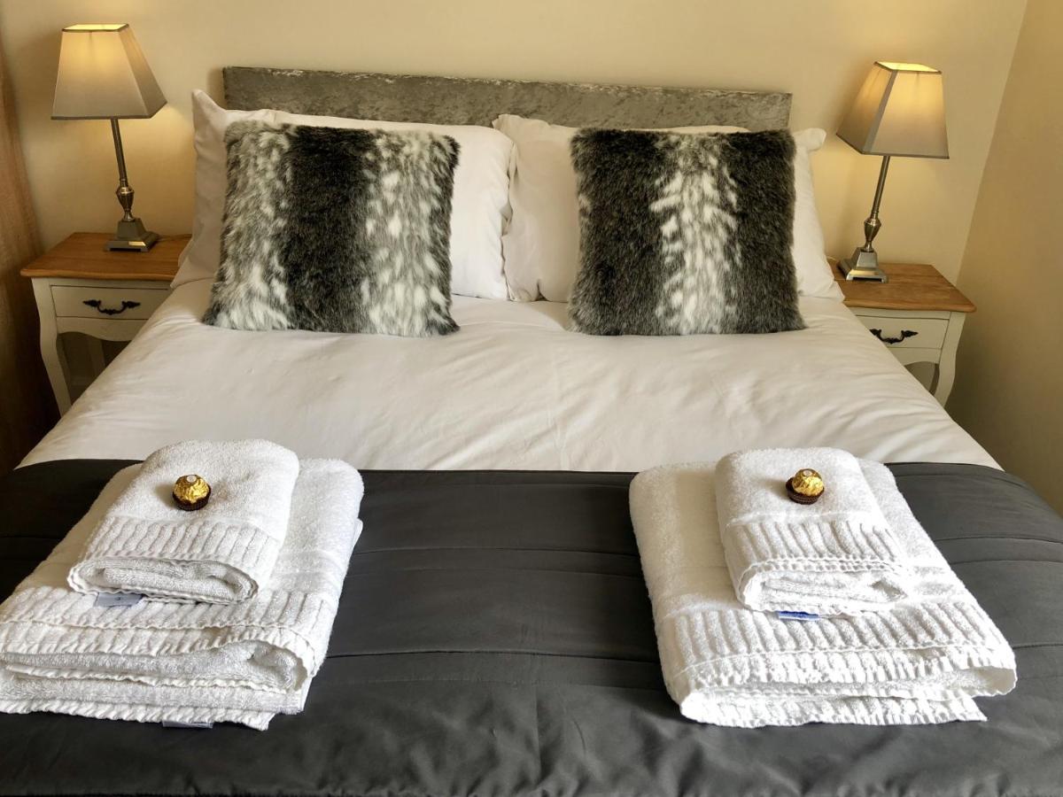 B&B York - Vikings Two Bedroom Apartment With Free Parking. - Bed and Breakfast York