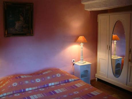 Doppelzimmer mit Terrasse