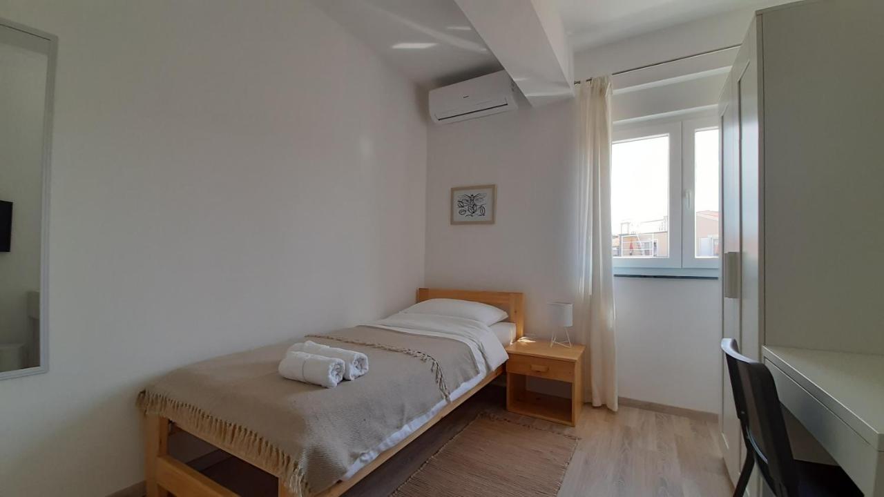 Single Room with Bathroom