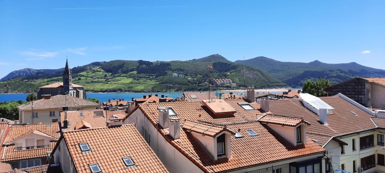 Mundaka Sea & Mountain Views. Wifi, Parking - Bed and Breakfast
