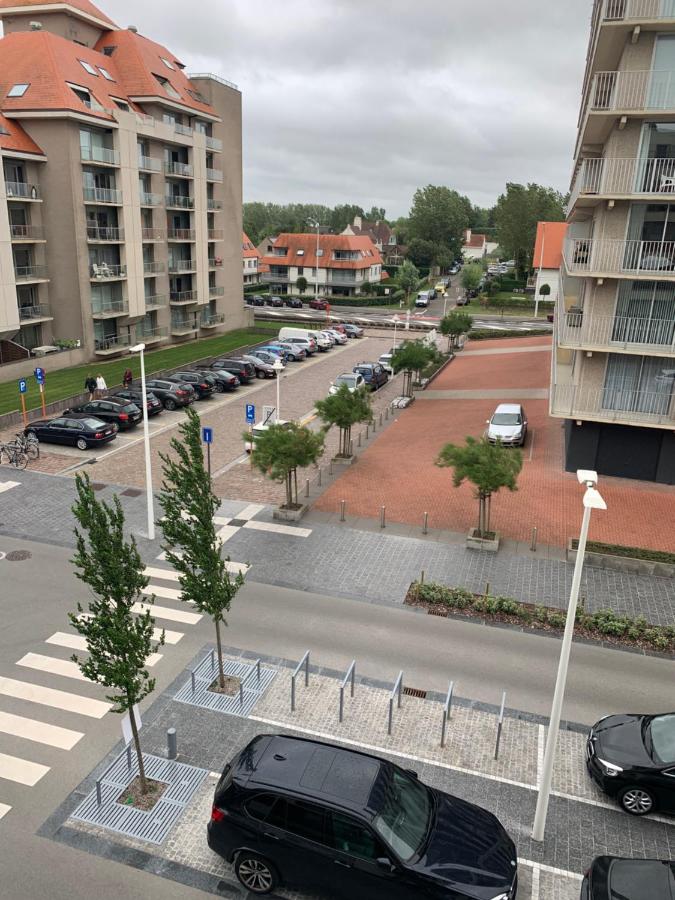 Les oyats - Ferienwohnung Nieuwpoort