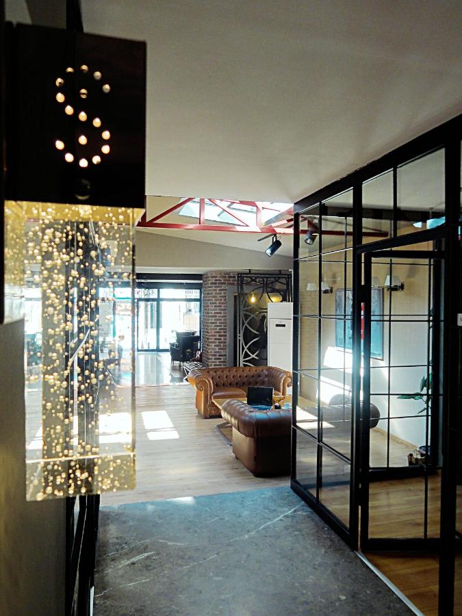 Akin Suites - B&B Istanbul