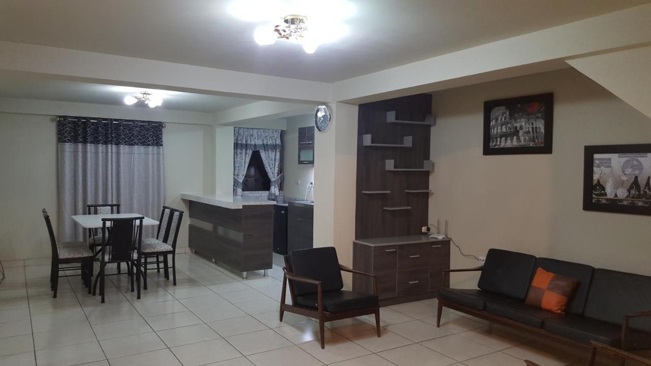 Aparts Downtown Arequipa - Ferienwohnung