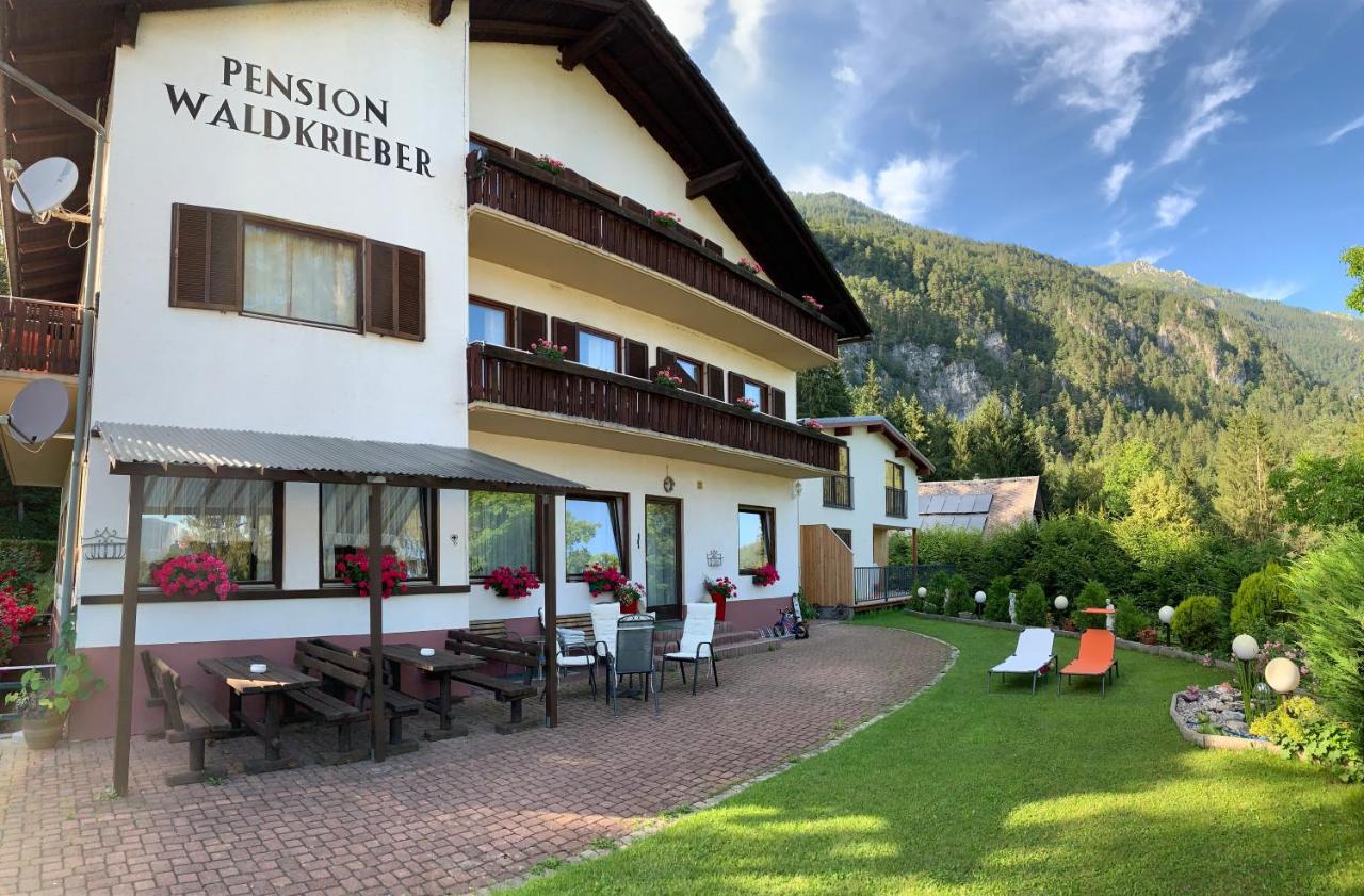 B&B Presseggersee - Pension & Apartments Waldkrieber - Bed and Breakfast Presseggersee