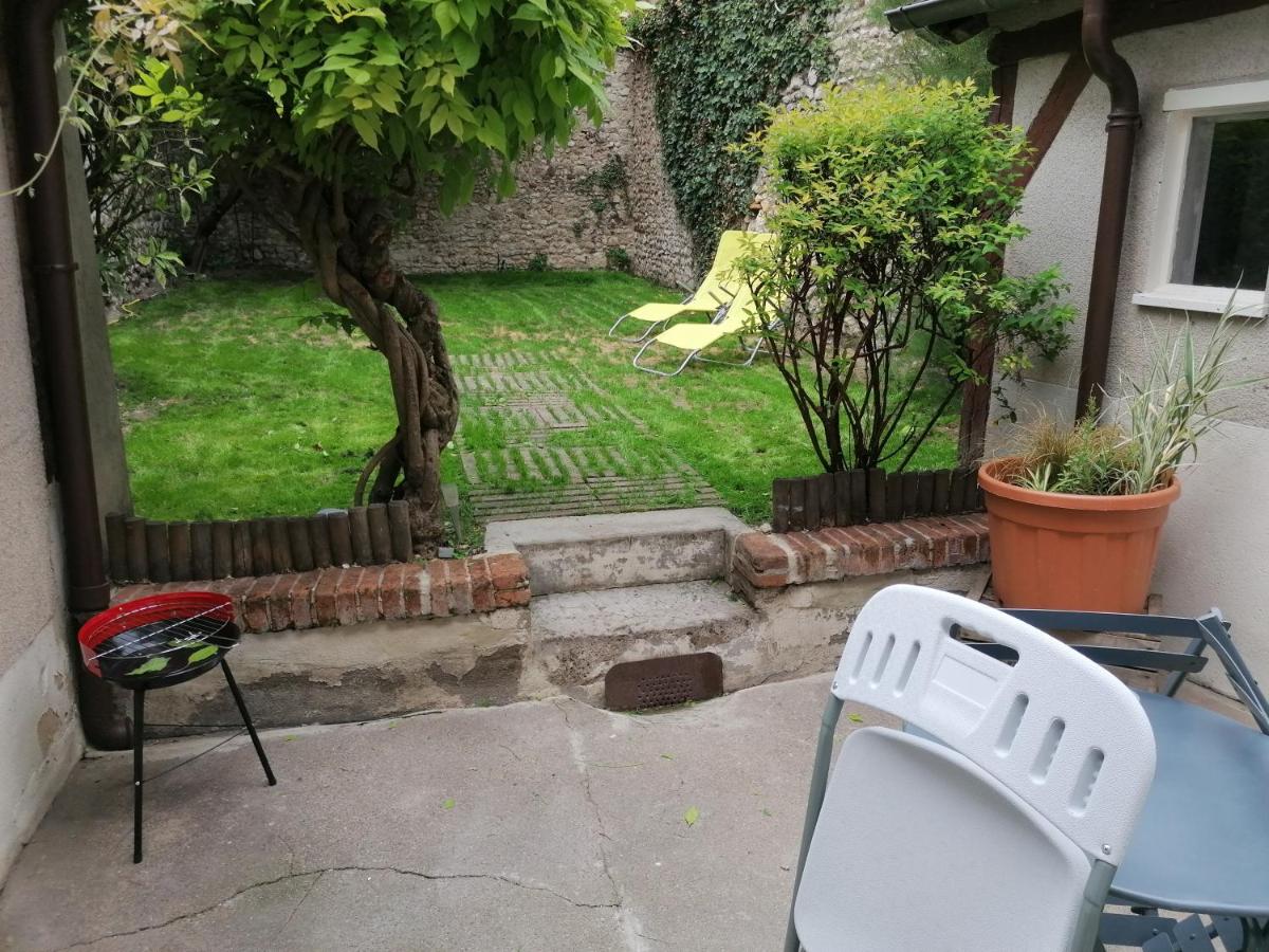 Petit studio hypercentre d'Orléans avec jardin - B&B