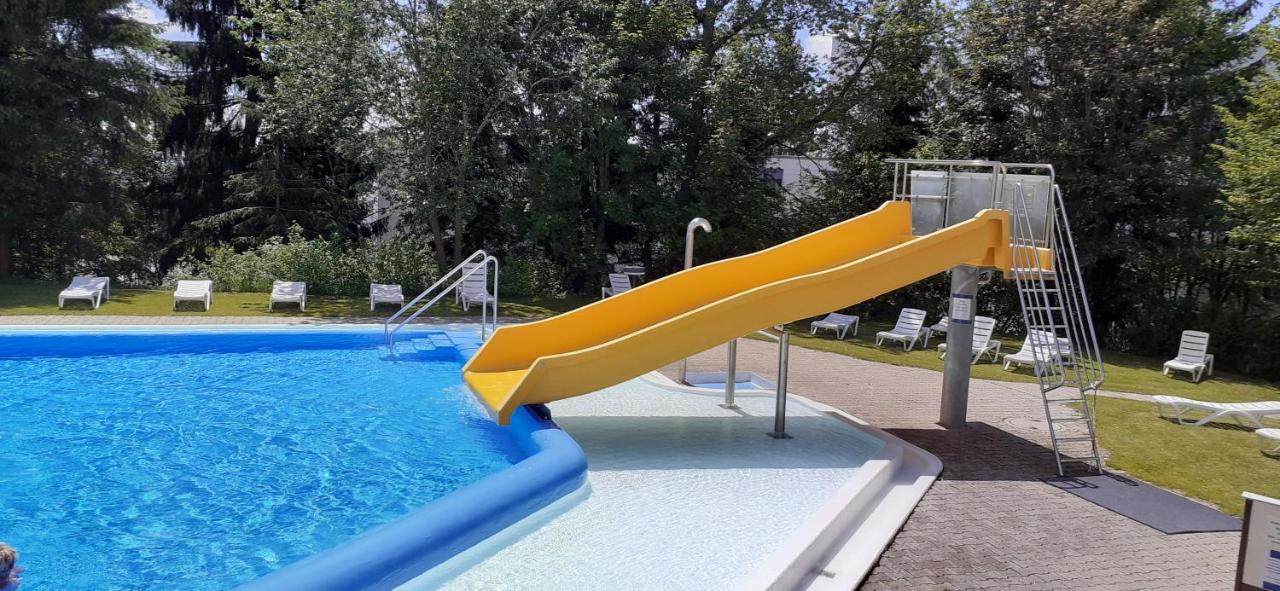 Ferienwohnung Falkennest - B&B Sankt Englmar