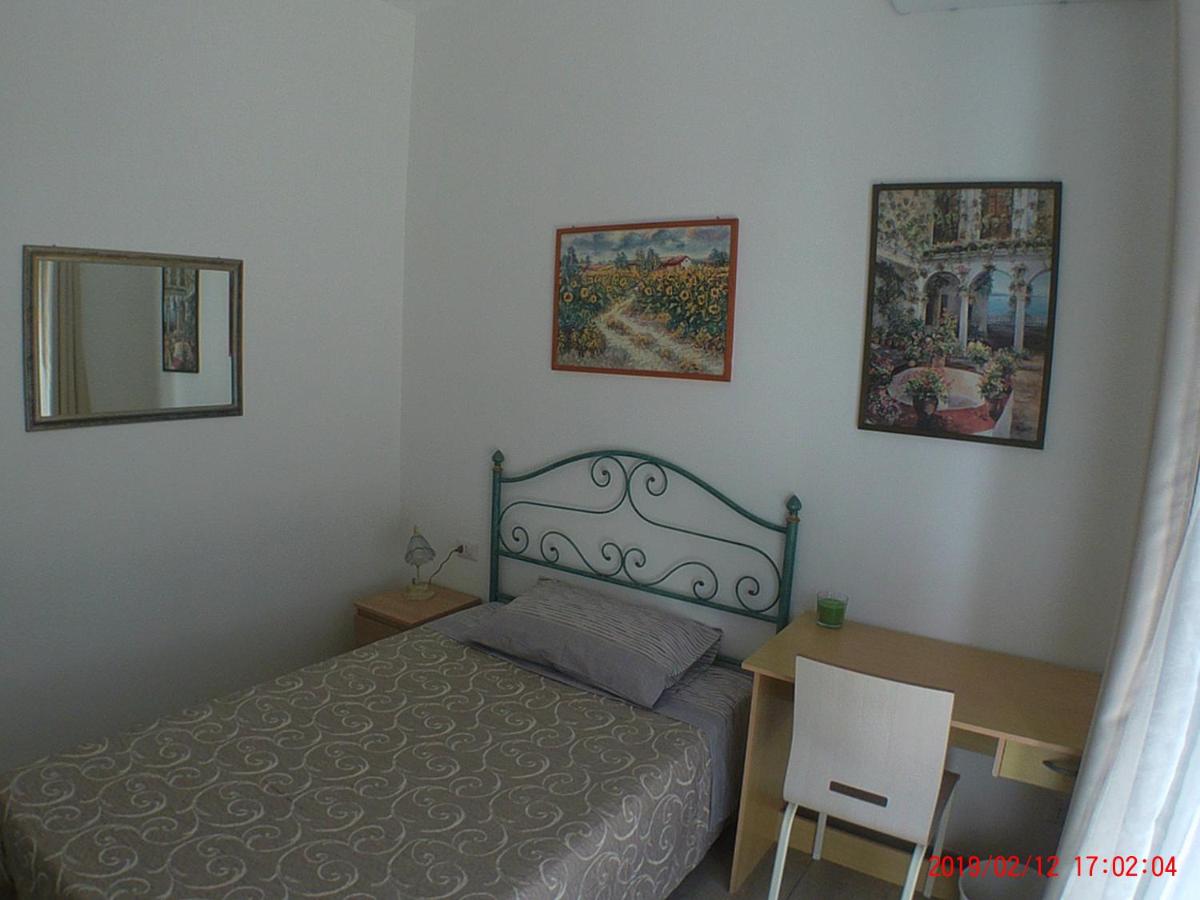 Camera Singola con Bagno Privato