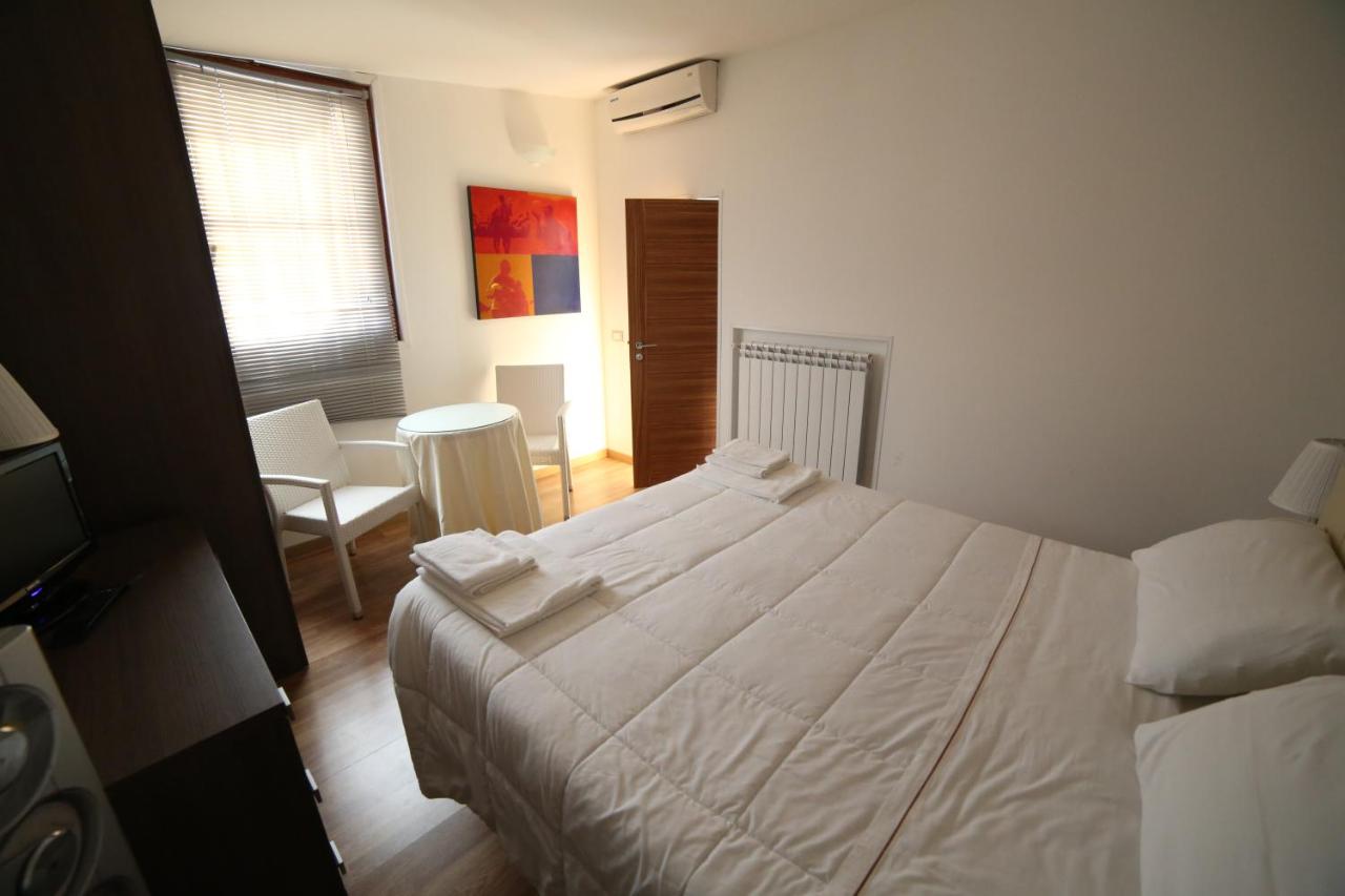 Suite con terraza