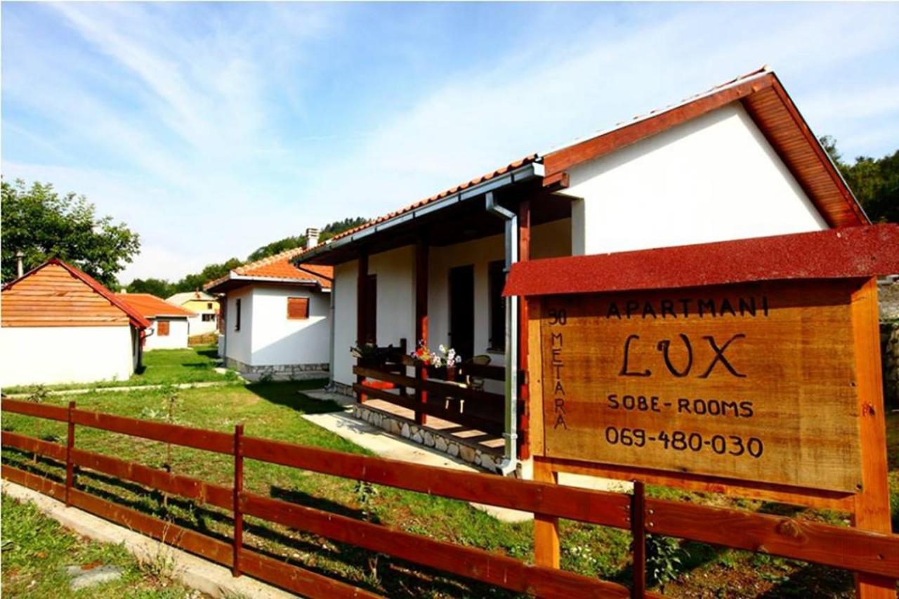 Apartmani LUX - B&B Kolašin