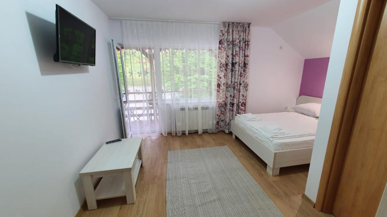 Chambre Double avec Balcon