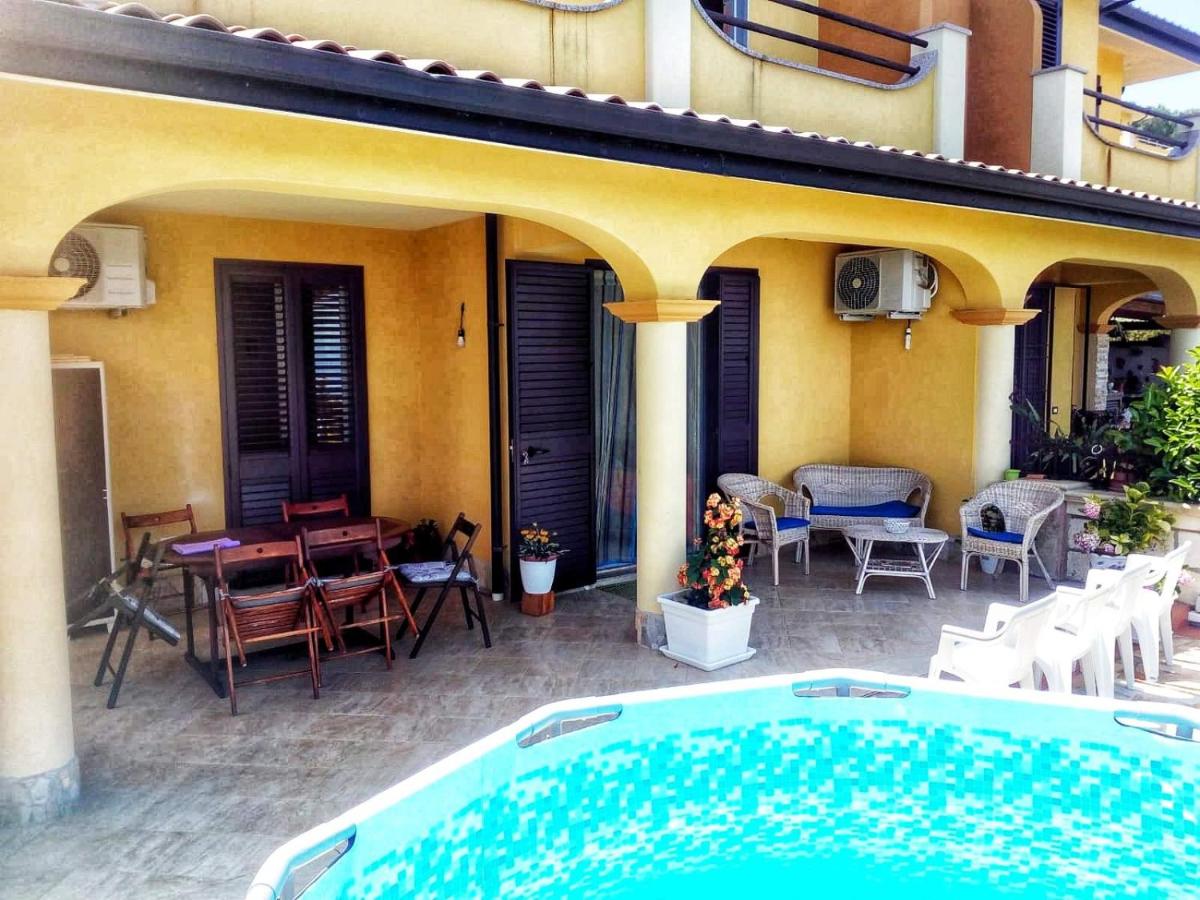 B&B Briatico - Casa Vacanze Villa Mimosa- per le vacanze vicino a Tropea - Bed and Breakfast Briatico