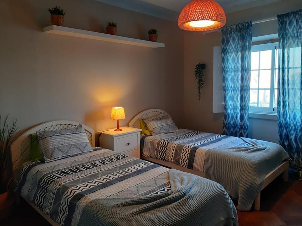 Chambre Double avec Salle de Bains Privative Séparée