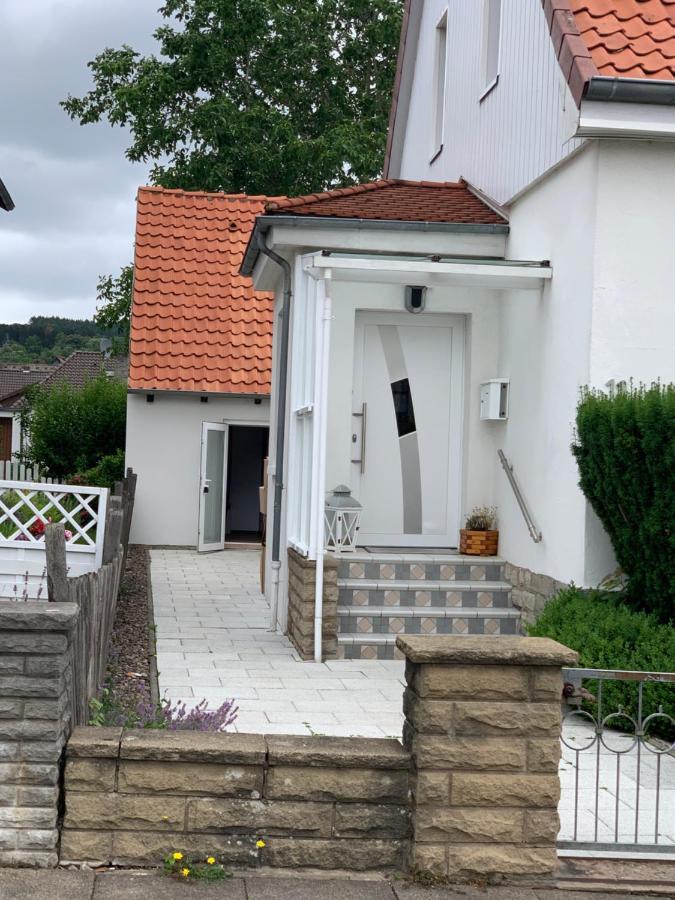 Ferienwohnung Hoppe - Chambres d’hôtes