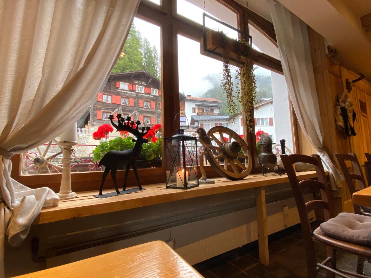 B&B Langwies - Gasthaus Edelweiss - Bed and Breakfast Langwies
