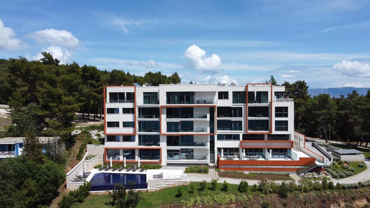 Istra-Hvar Luxury Penthouse - B&B