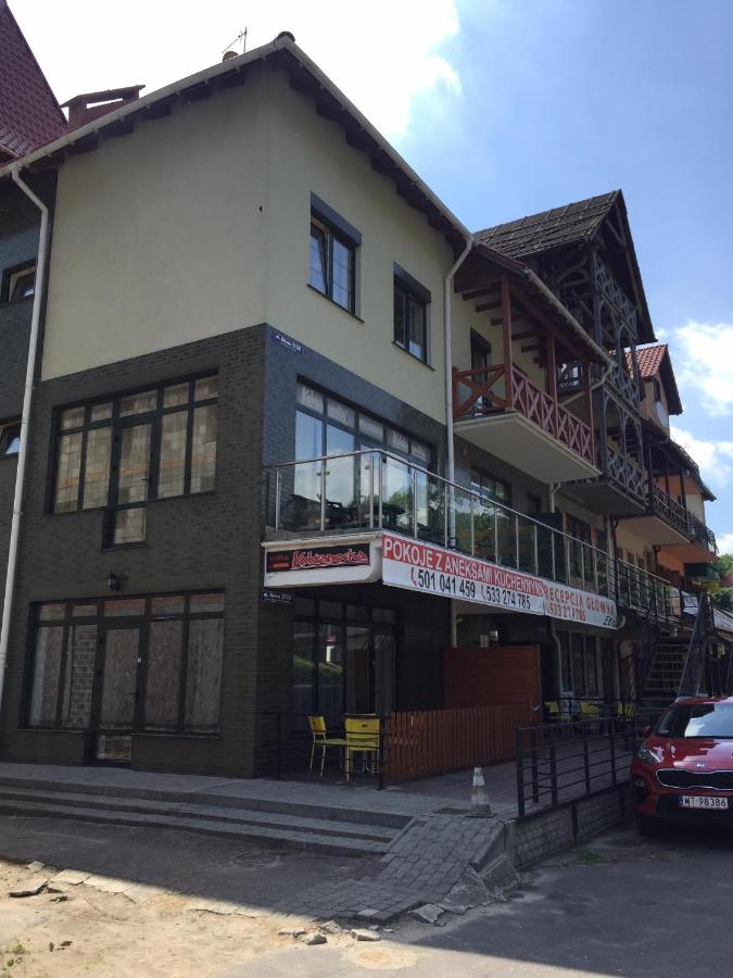 Willa Kobranocka - B&B Krynica Morska