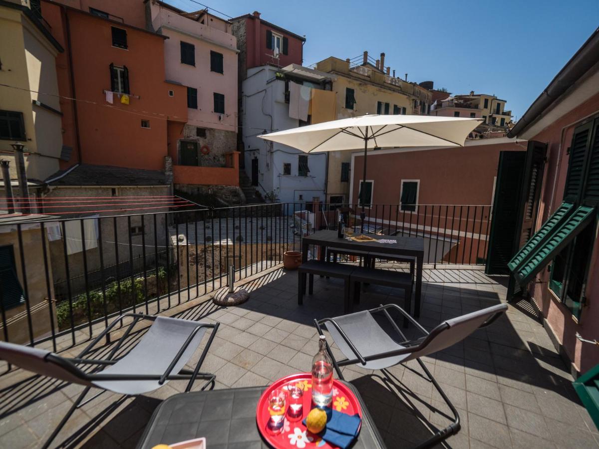 El Nin Apartment with Terrace - Ferienwohnung