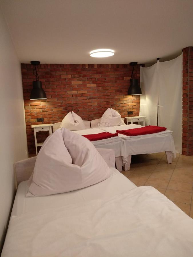 Chambre Triple avec Salle de Bains