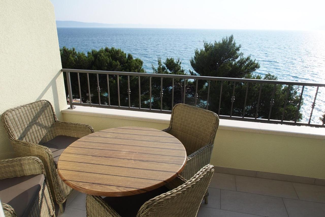 Studio with Sea View