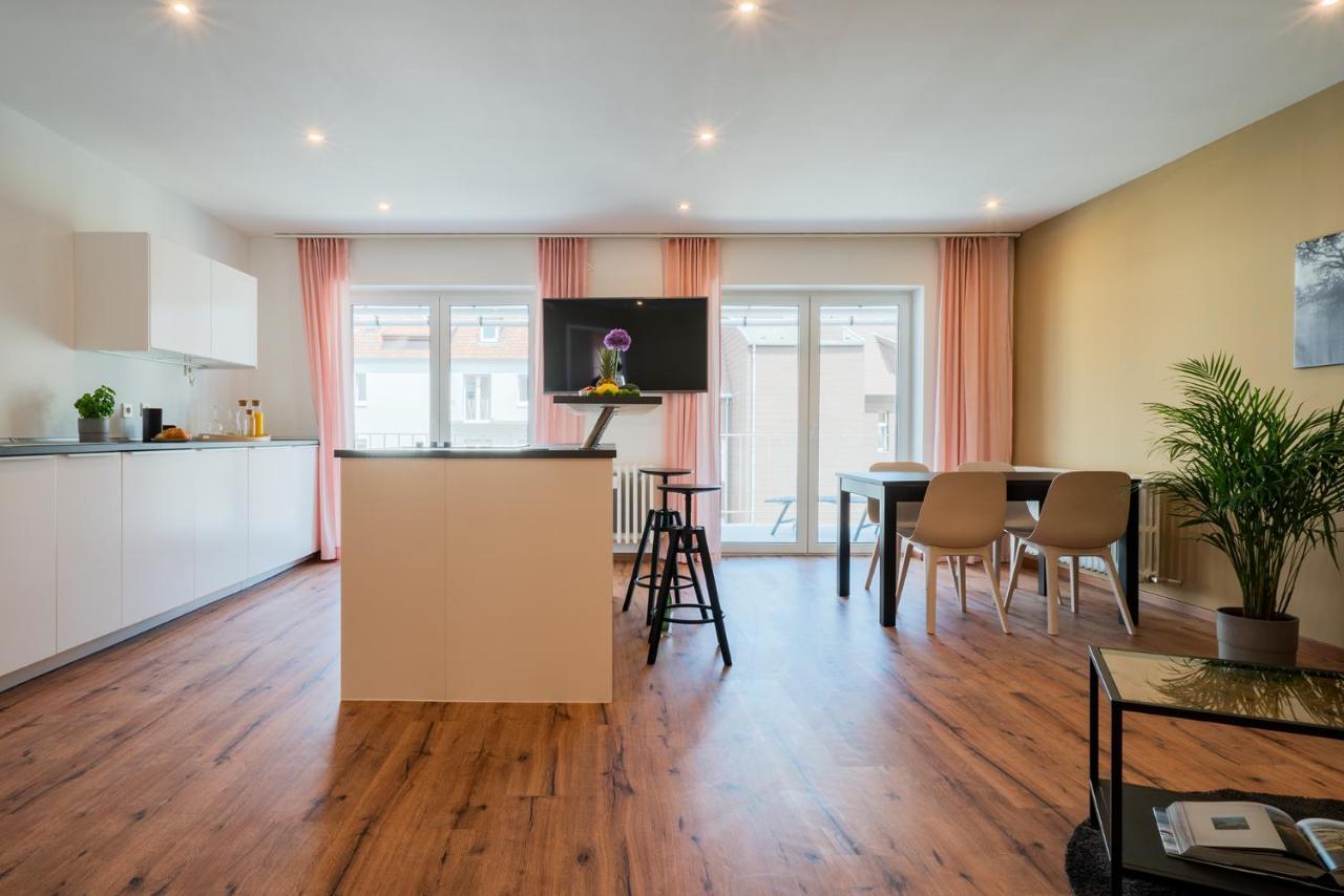 Apartment mit 1 Schlafzimmer