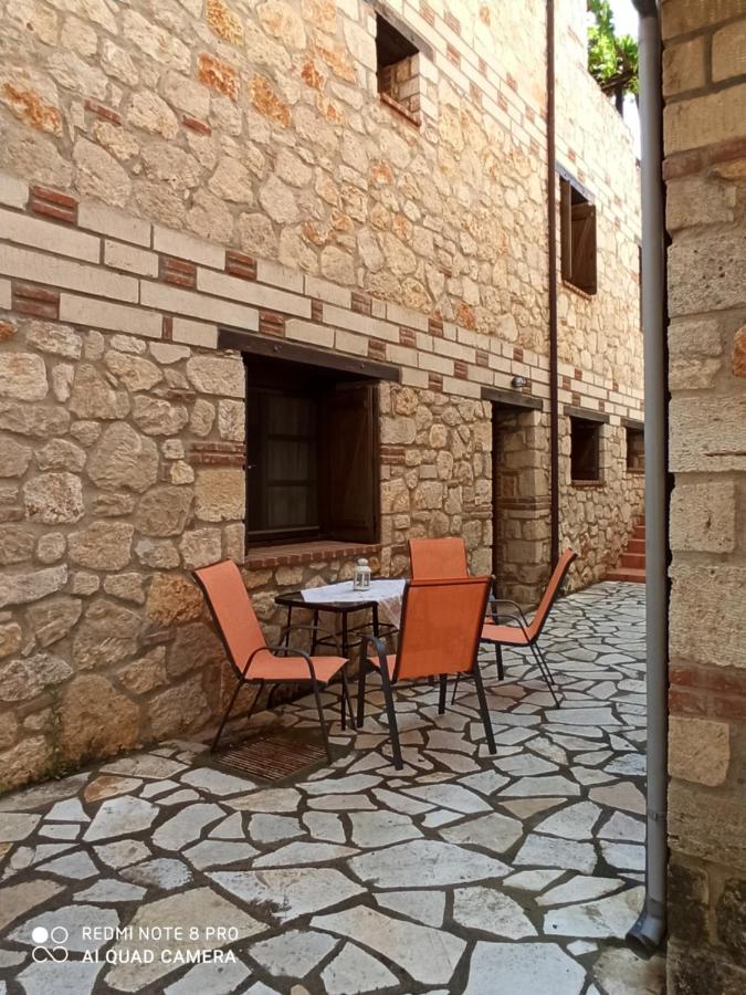 ELPIDA STONE HOUSE - Ferienwohnung