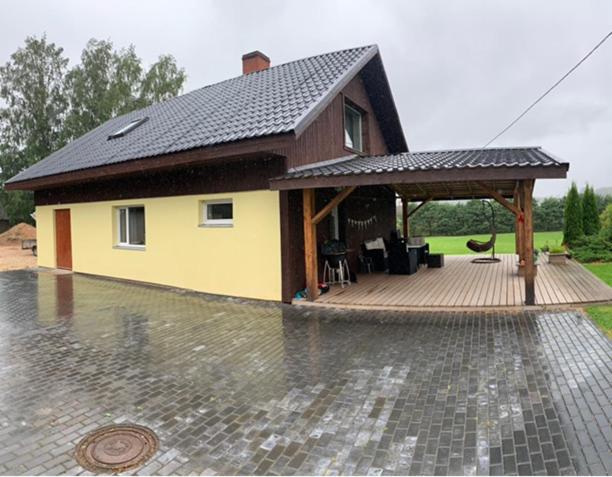 Pähna kodumajutus - B&B