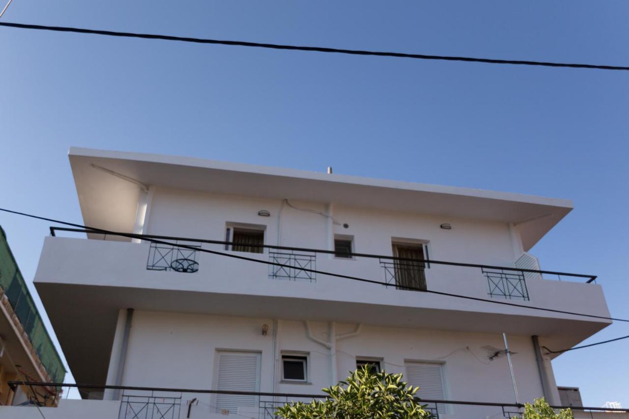 Nicky Apartments Chania - B&B
