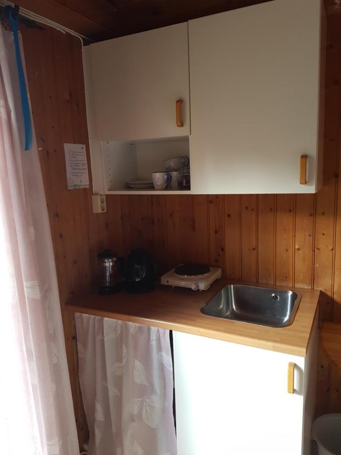 Twin Room with Garden View