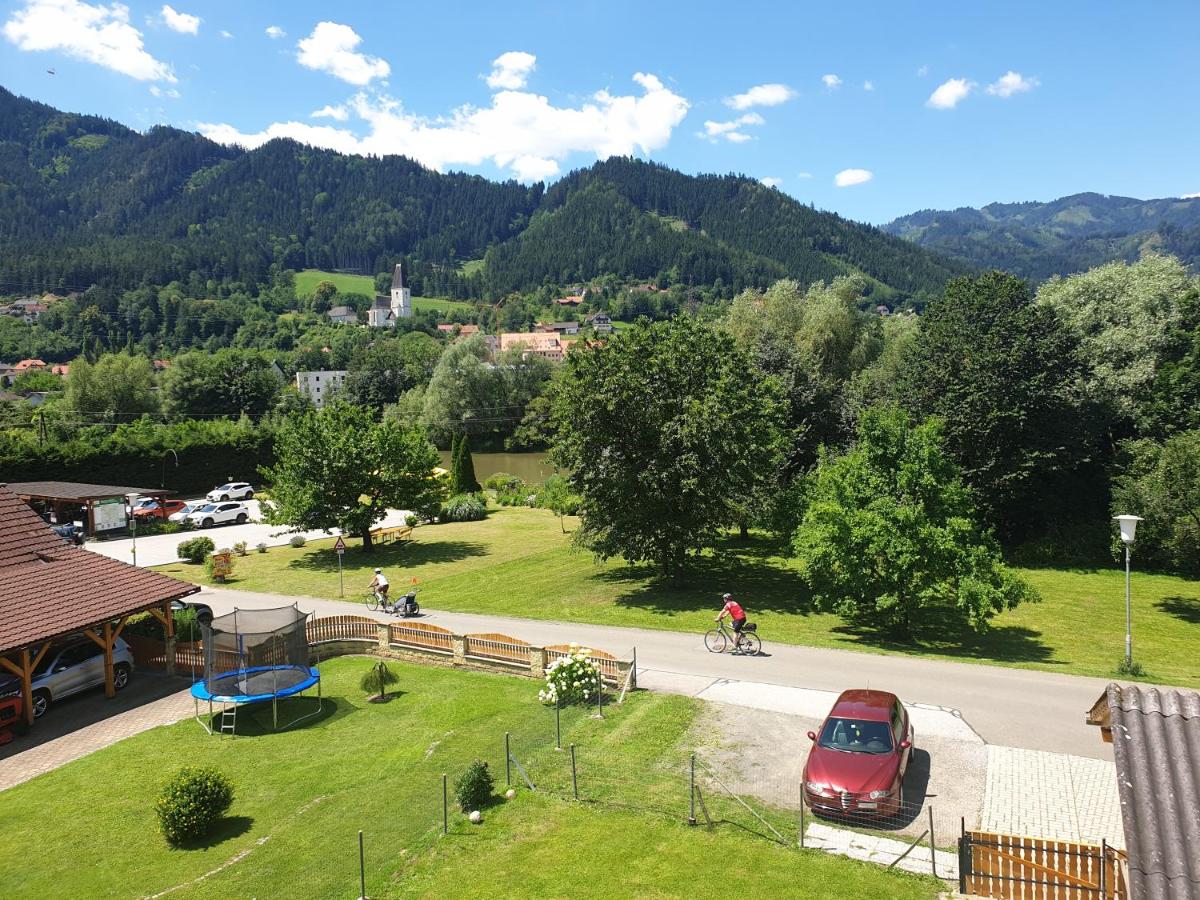 Ferienwohnung Gabraunerhof - Ferienwohnung Pernegg