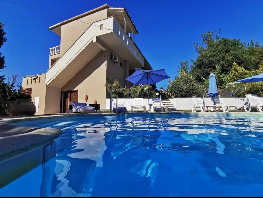 Studios Thea Fresh Rooms Thassos - B&B
