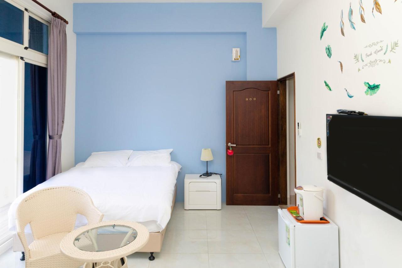 Double or Twin Room with Balcony