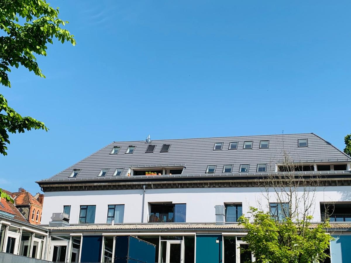 Exklusives Penthouse im ehemaligen Bunker - B&B
