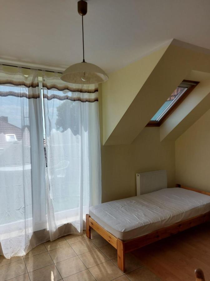 Dreibettzimmer