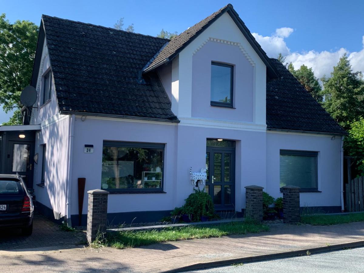 B&B Wentorf - Ferienwohnung Wentorf Amt Sandesneben - Bed and Breakfast Wentorf