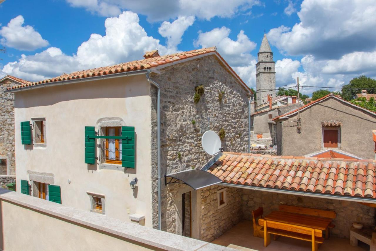 B&B Gračišće - New renovated stone house - Bed and Breakfast Gračišće