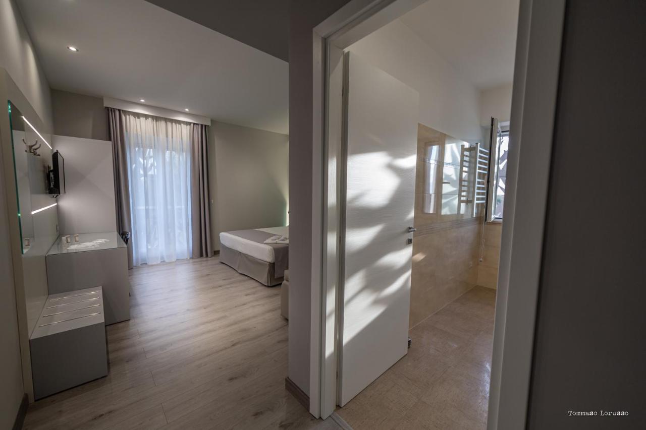 Quadruple Room with Balcony