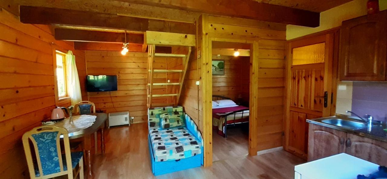 Three-Bedroom Chalet